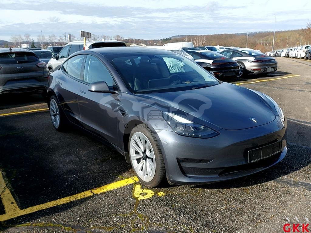 Tesla Model 3 Long Range Dual Motor 2022