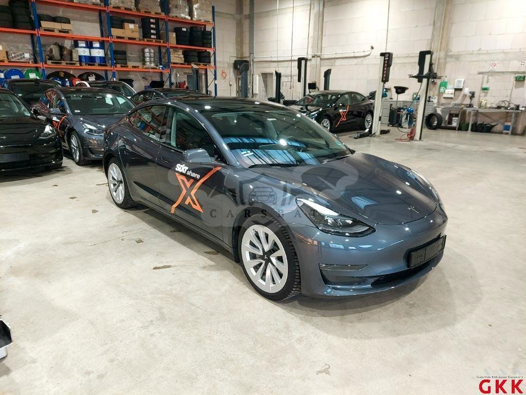 Tesla Model 3 Long Range Dual Motor 2022