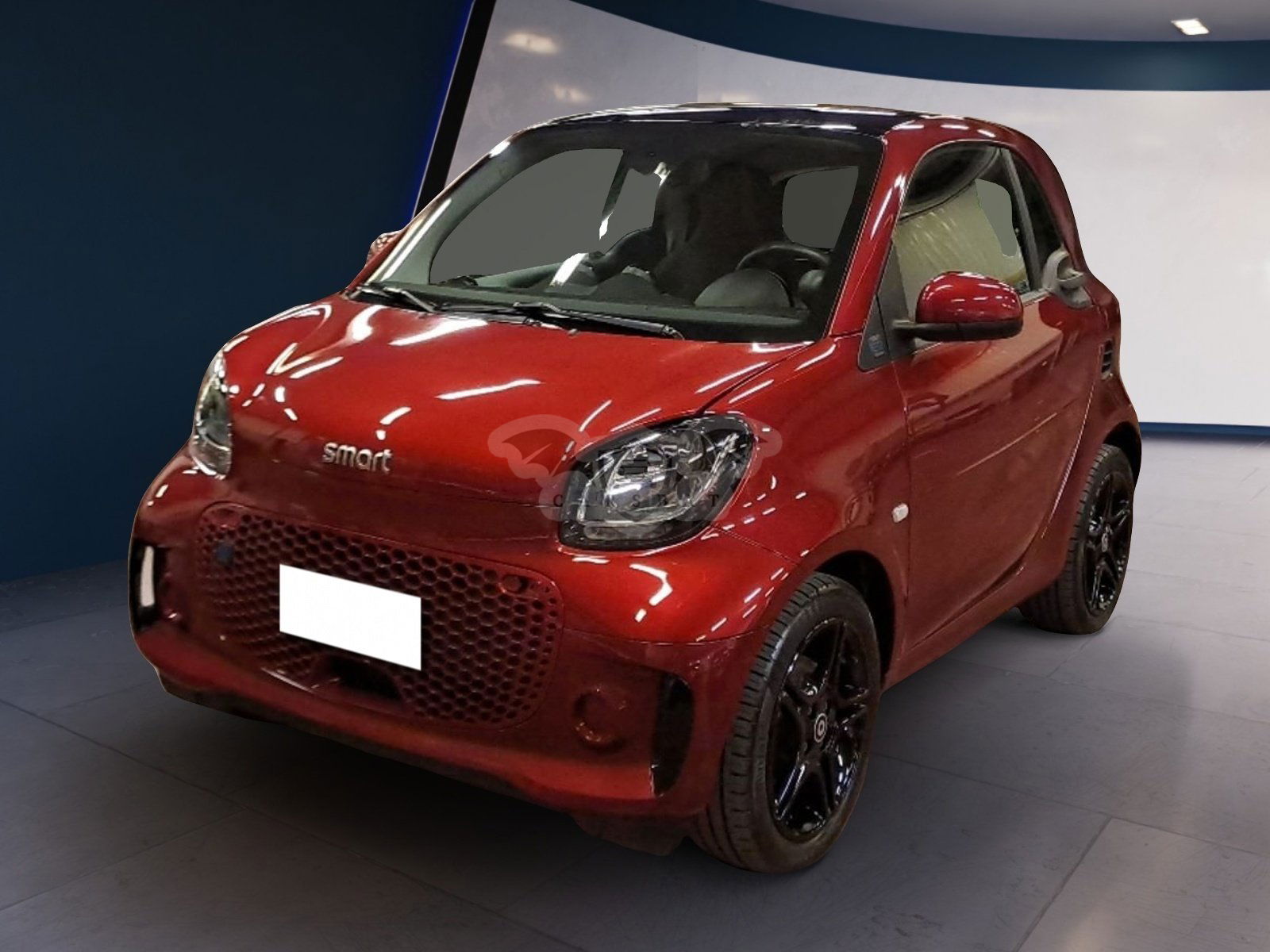 Smart Fortwo 1.0 Pulse 2020