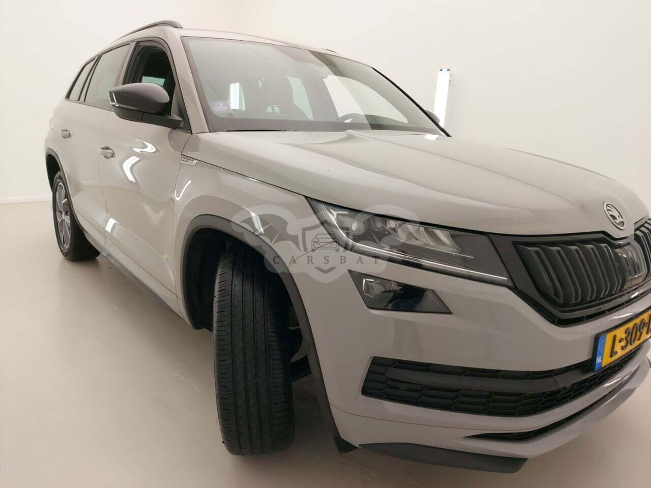 Skoda Kodiaq 1.5 TSI Sportline 2021