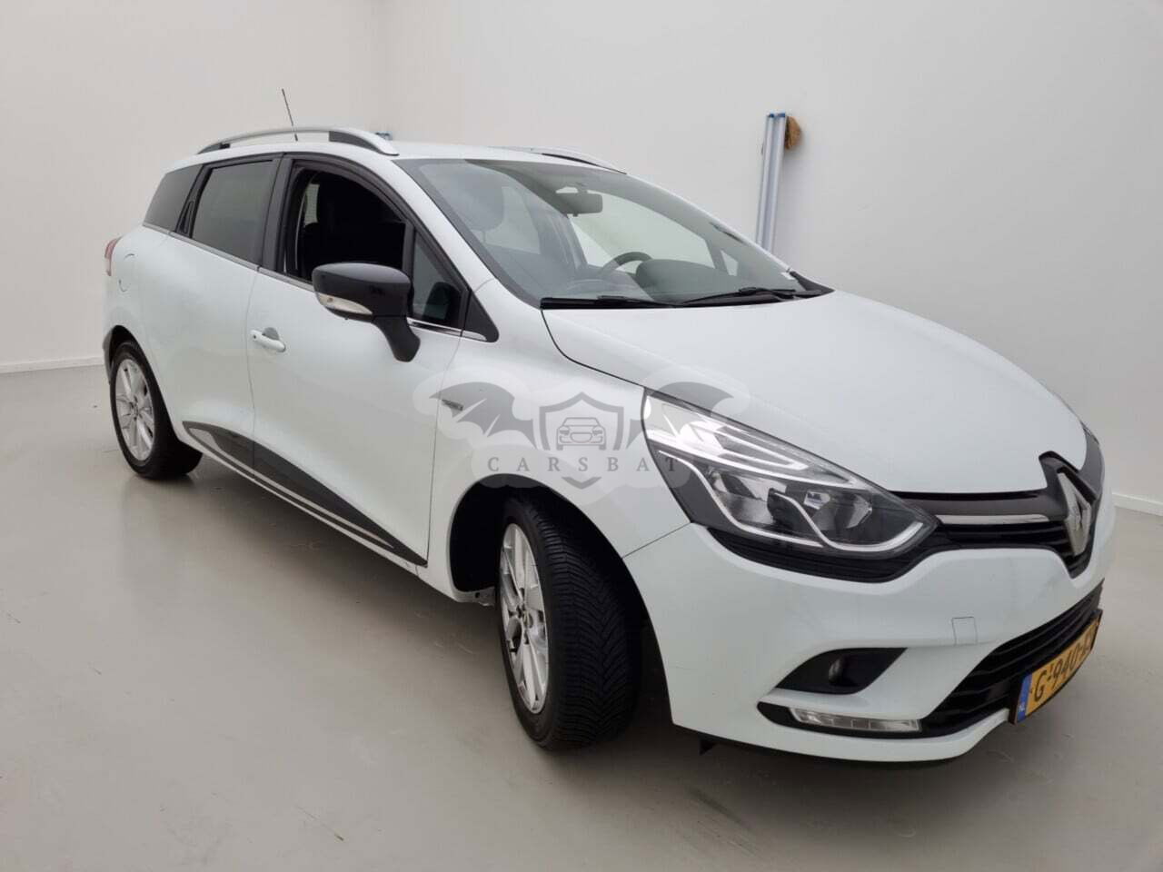 Renault Clio Grandtour 0.9 TCe Limited 2020