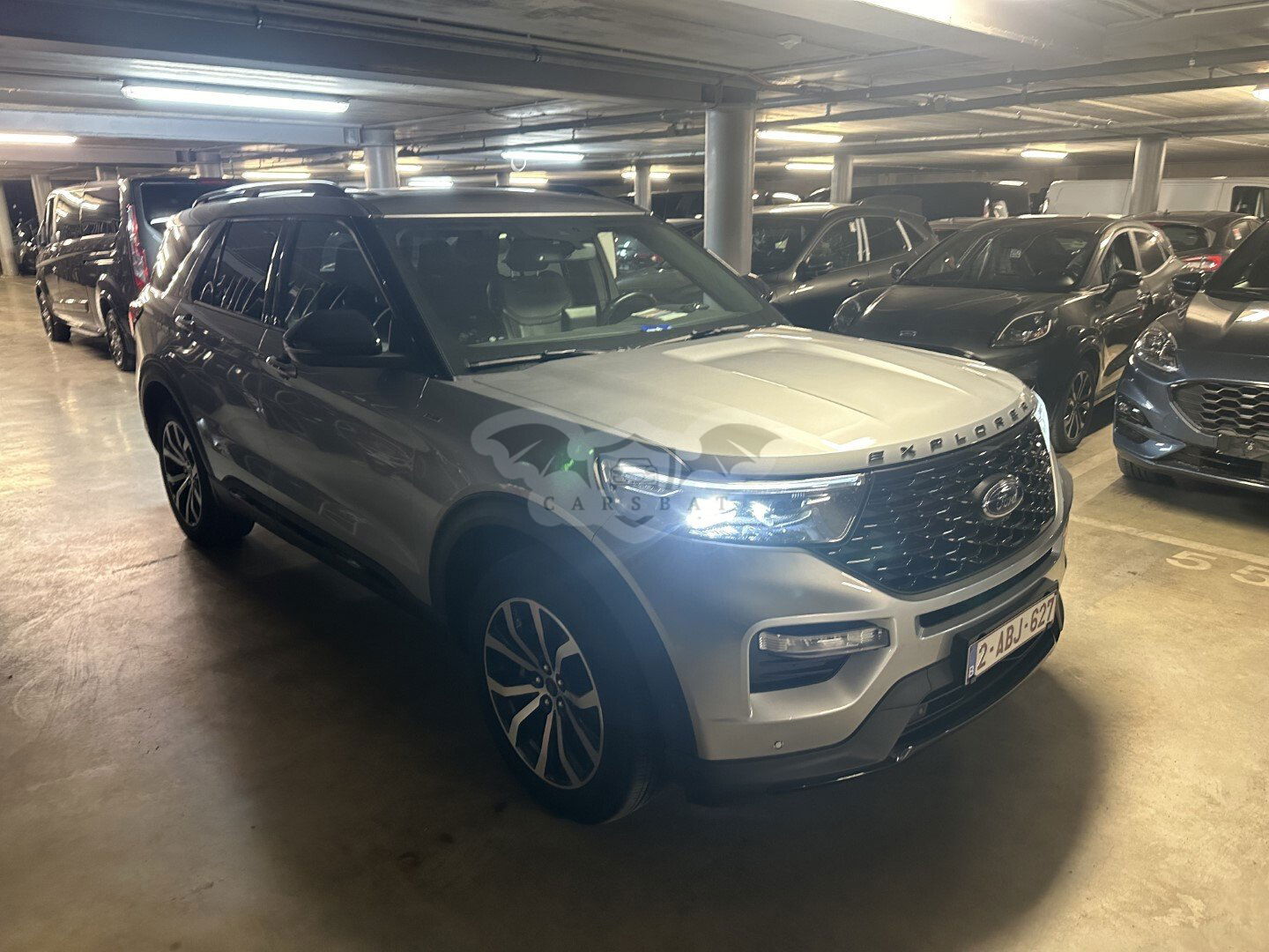 Ford Explorer 3.0 EcoBoost 2020