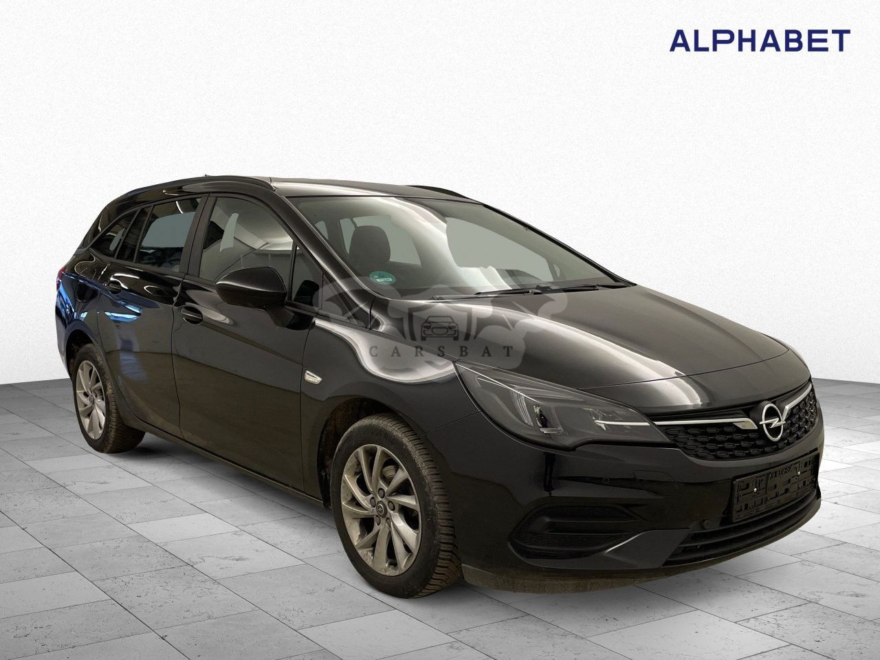 Opel Astra Sports Tourer 1.5 CDTI 2021
