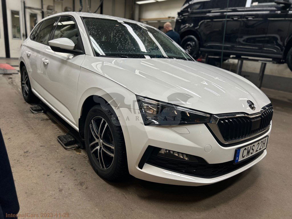 Skoda Scala 1.0 TSI Style 2020