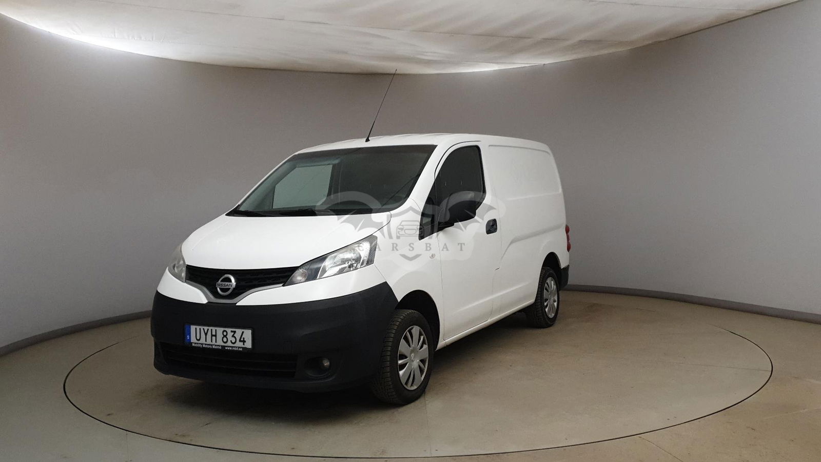 Nissan NV200 1.5 DCI 2014