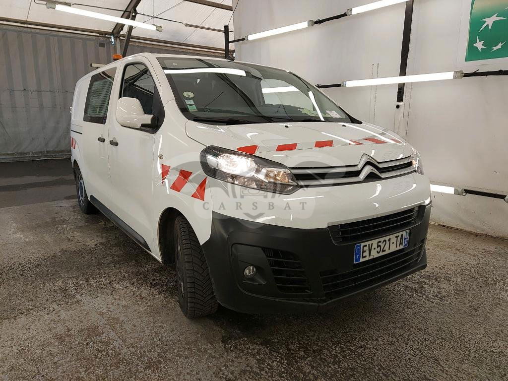 Citroën Jumpy Business 2018