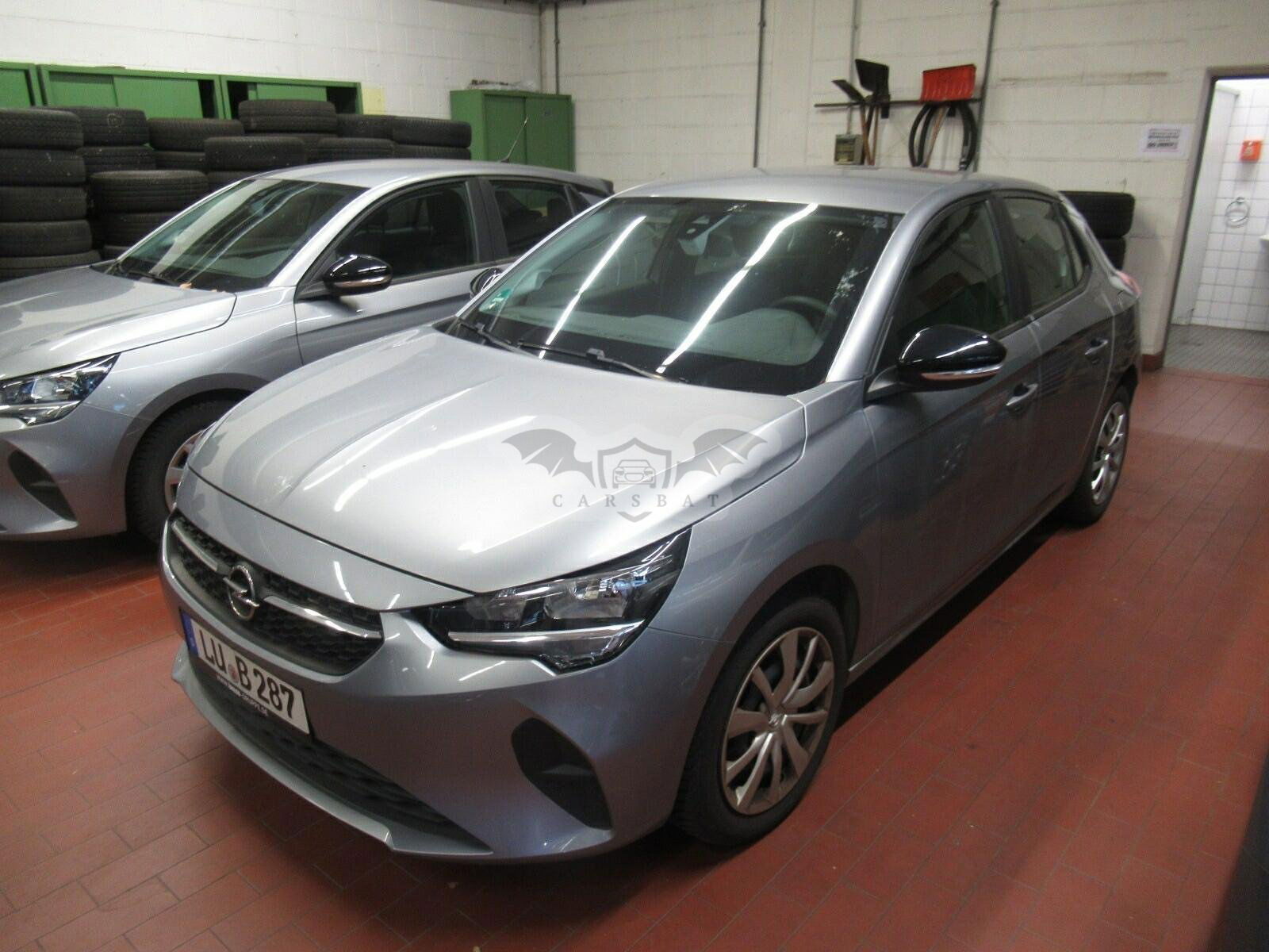 Opel Corsa 1.2 Edition 2020
