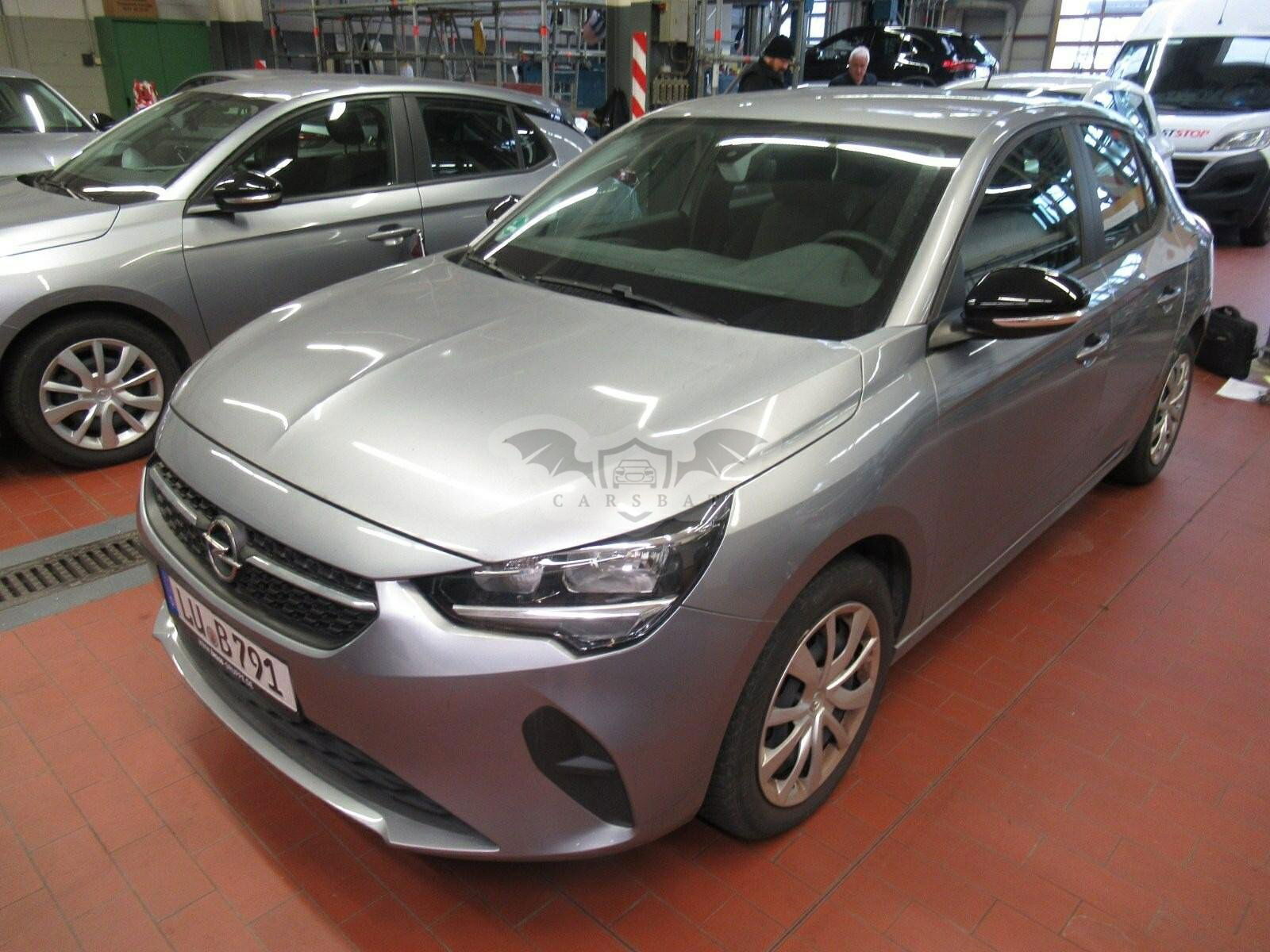 Opel Corsa 1.2 Edition 2020