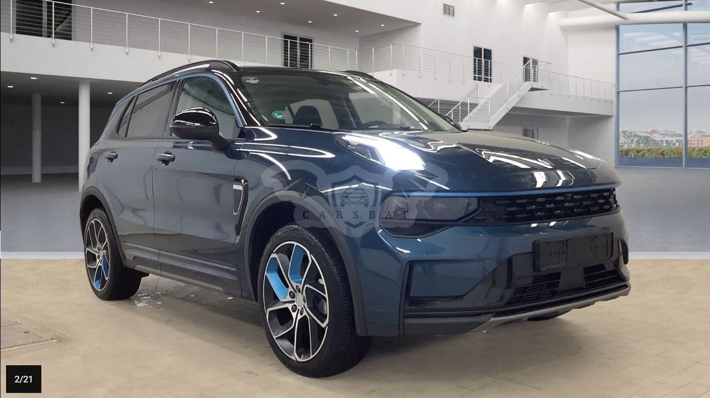 Lynk&Co 01 1.5 2022