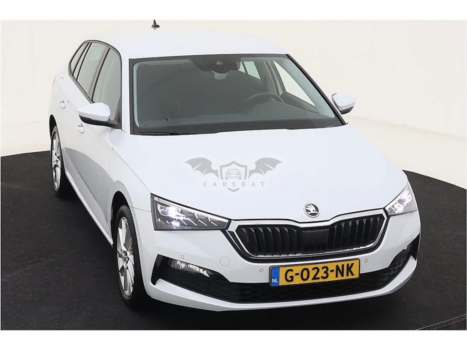 Skoda Scala 1.0 TSI Business 2019
