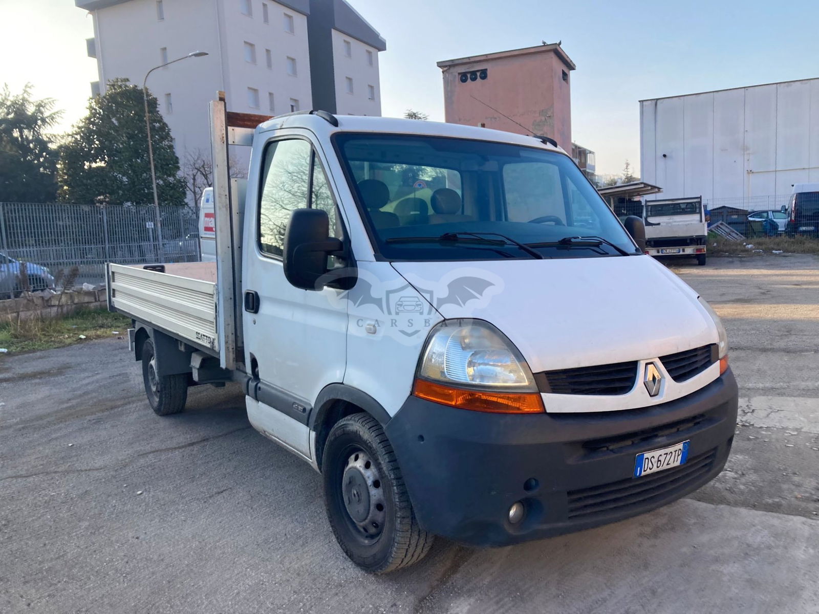 Renault Master L2H1 2.5 DCI 2009