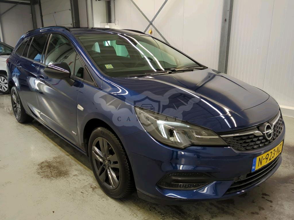 Opel Astra Sports Tourer 1.2 Design 2021
