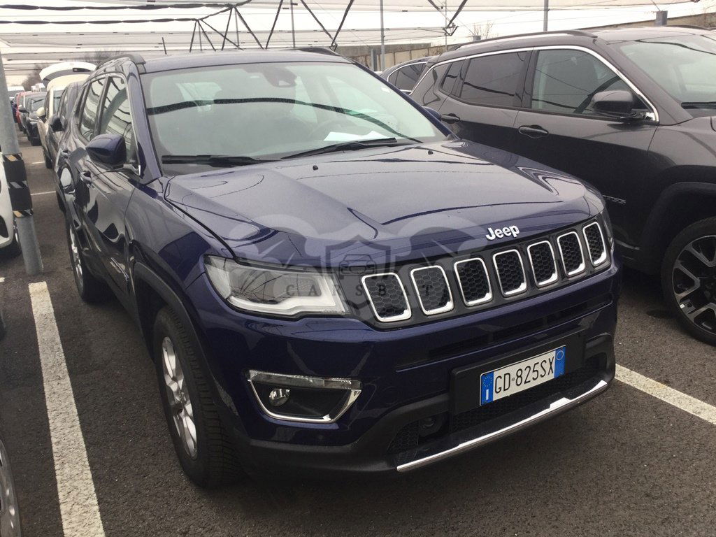 Jeep Compass 1.3 Limited 2020
