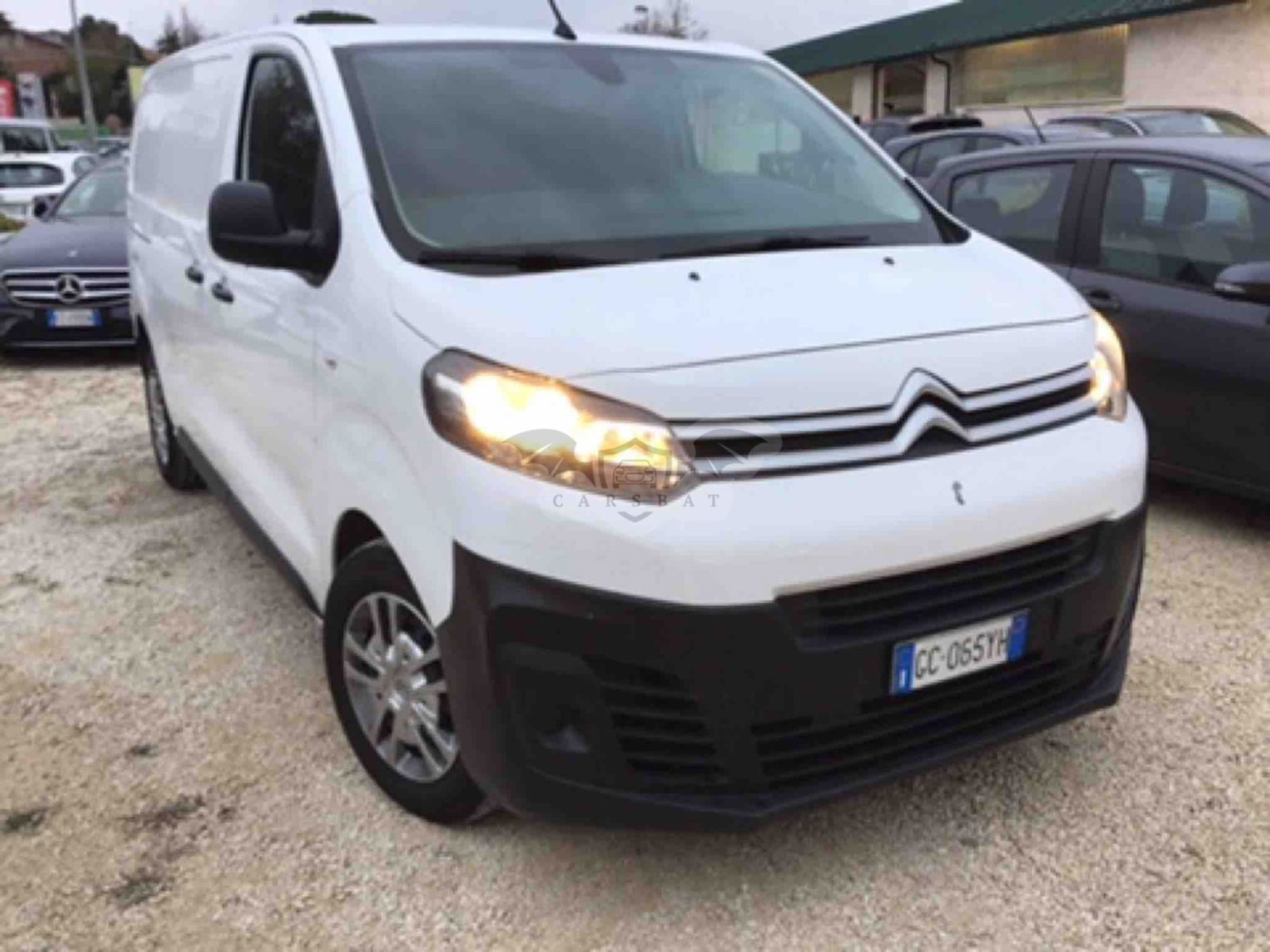 Citroën Jumpy 2.0 HDI Club 2020