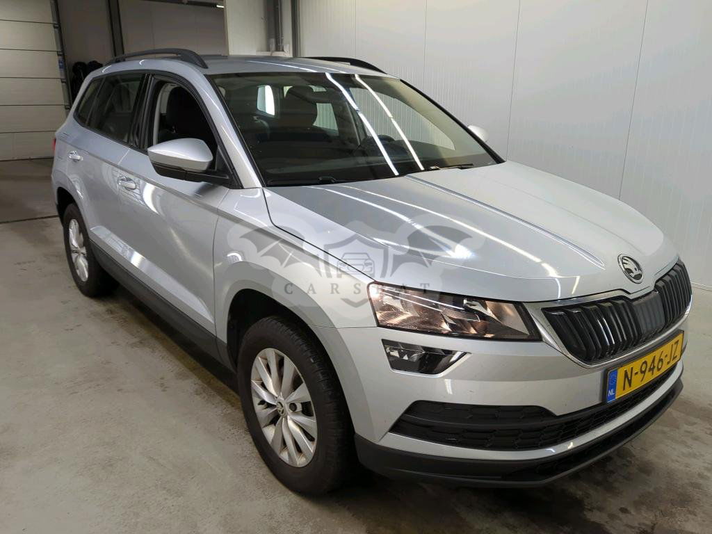 Skoda Karoq 1.0 TSI Business 2021