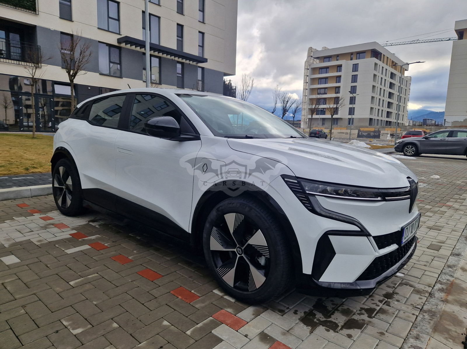 Renault Megane E-Tech 40 kWh Equilibre 2023