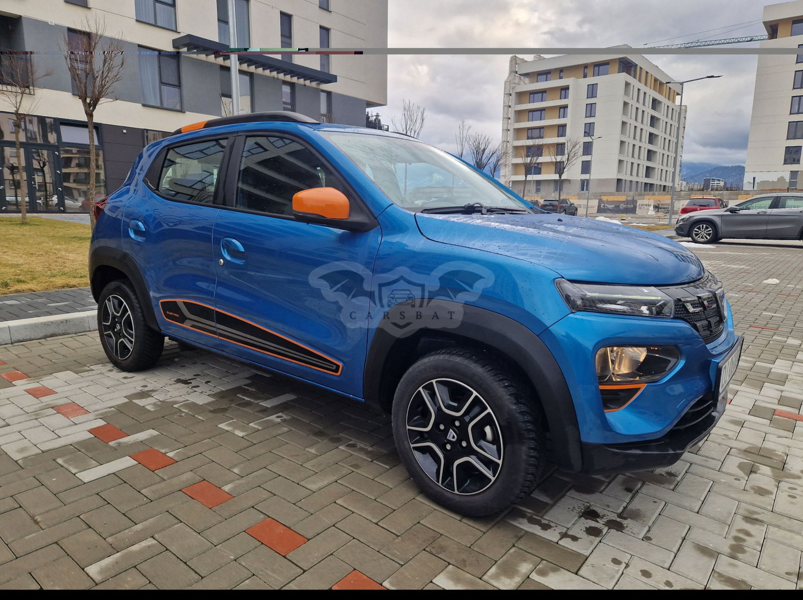 Dacia Spring 27 kWh Comfort Plus 2021