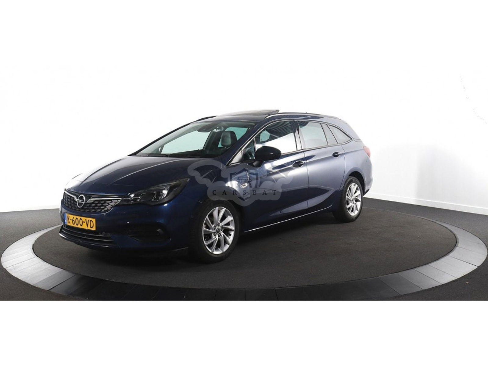 Opel Astra Sports Tourer 1.5 CDTI Elegance 2021