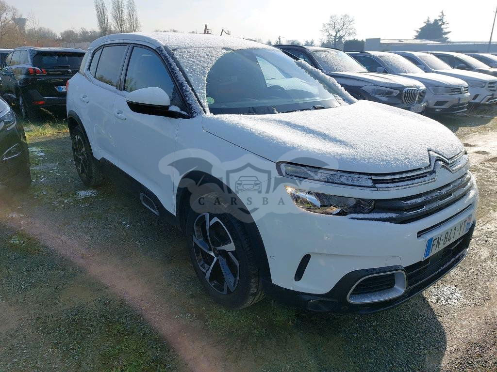 Citroën C5 Aircross FEEL 2020