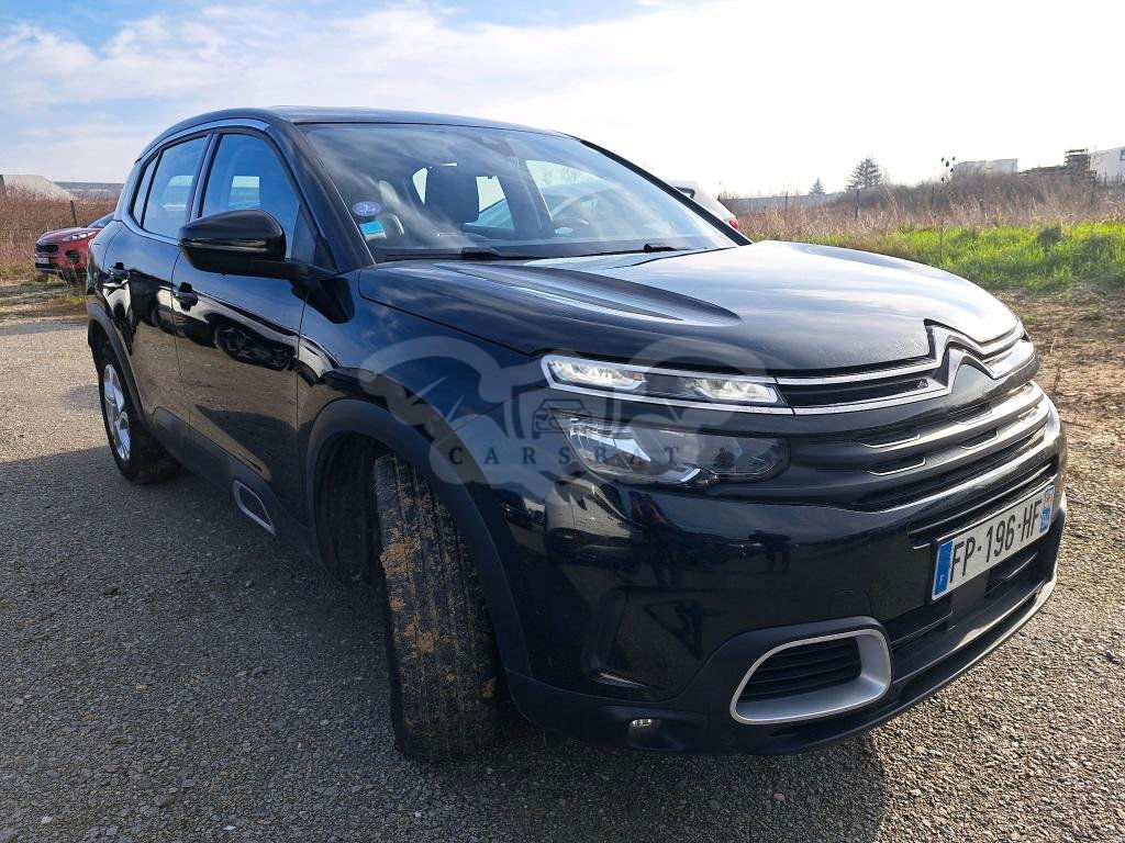 Citroën C5 Aircross Business 2020
