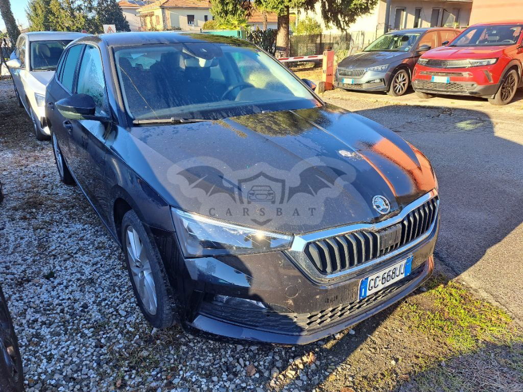 Skoda Scala 1.6 TDI Style 2020