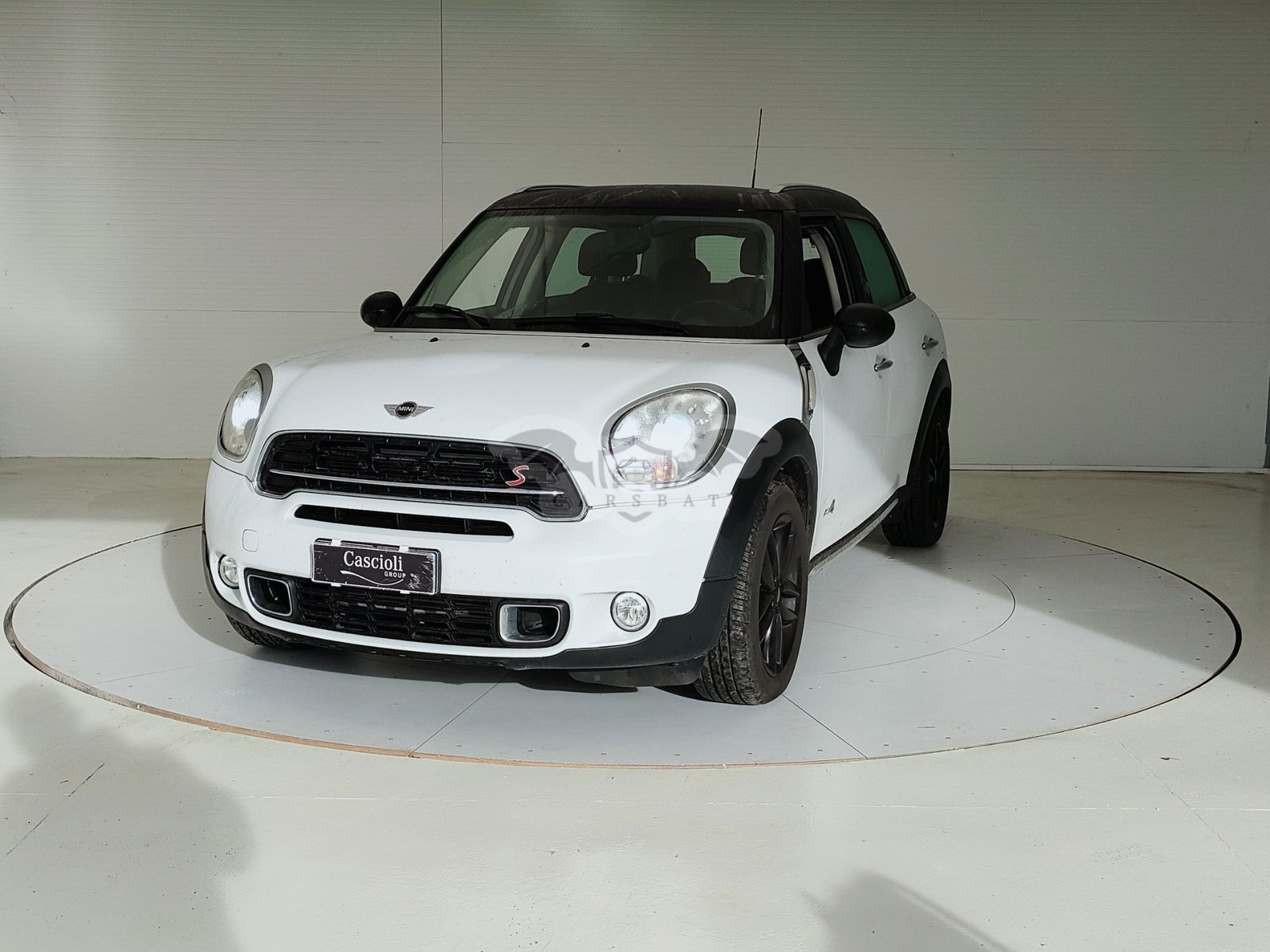 Mini Countryman Cooper SD 2.0 2015