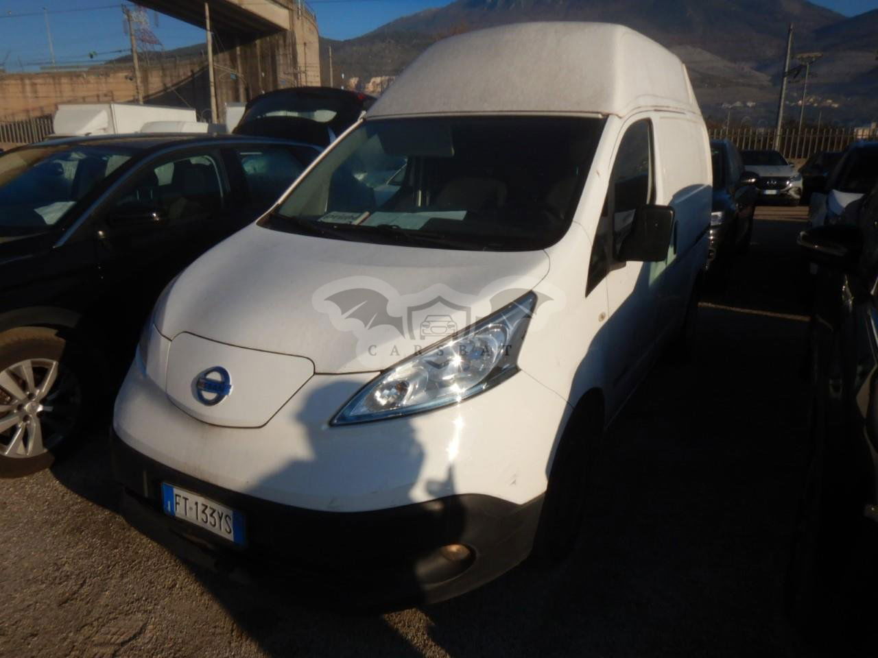Nissan NV200 2018