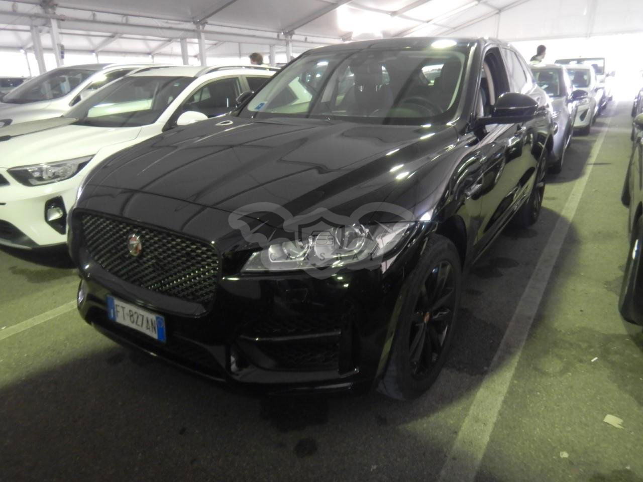 Jaguar F-Pace 2.0d R Sport 2018