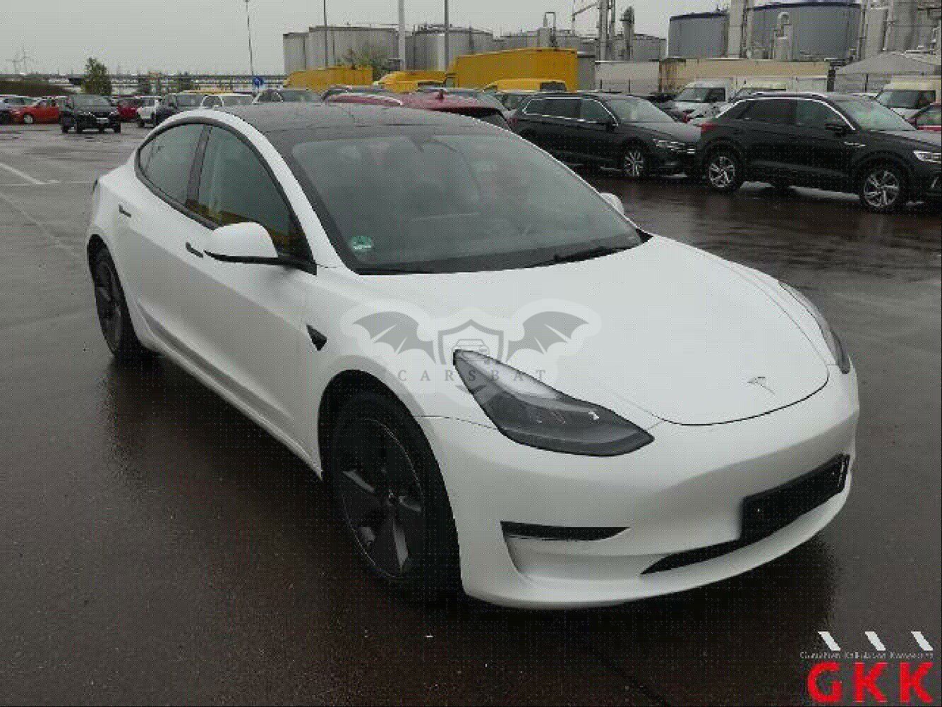 Tesla Model 3 Long Range 2022
