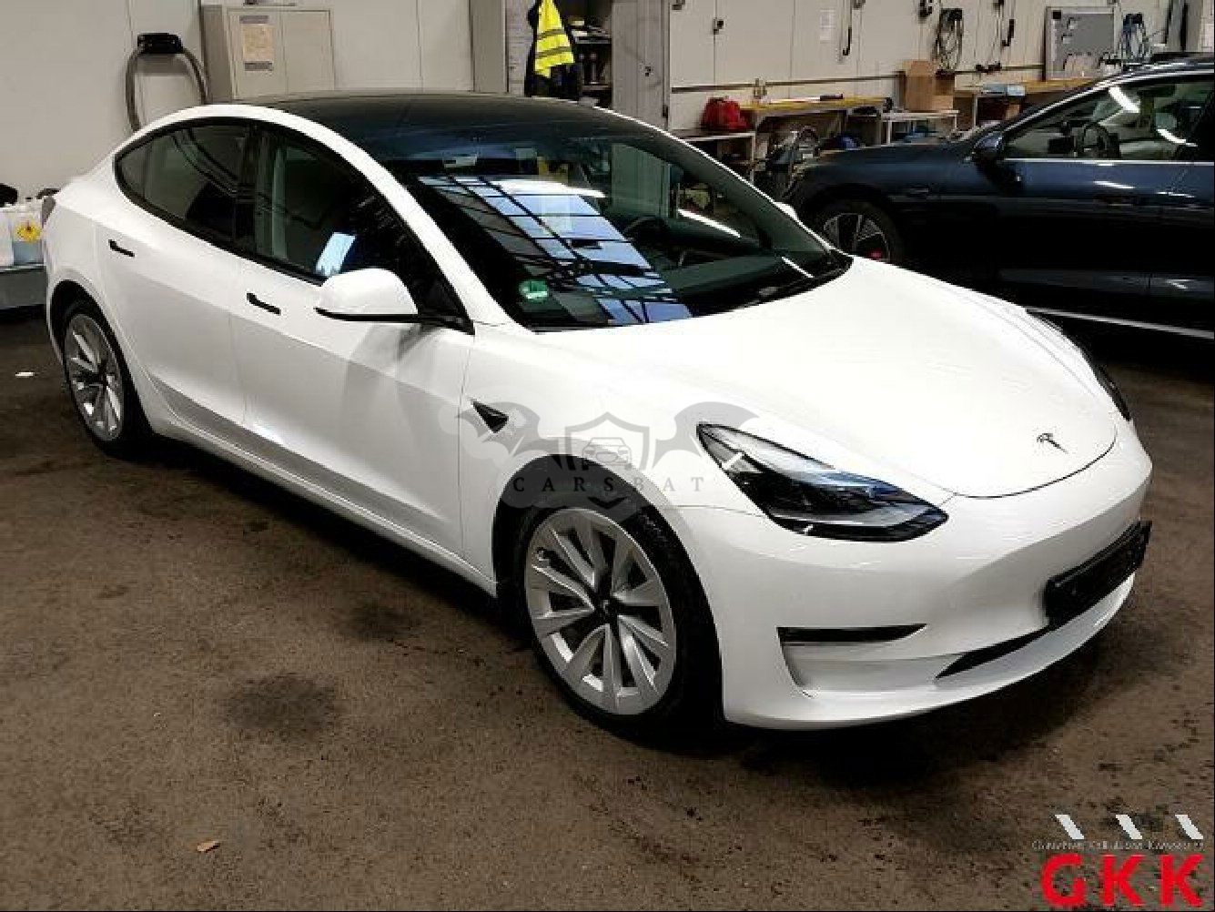 Tesla Model 3 Long Range 2022