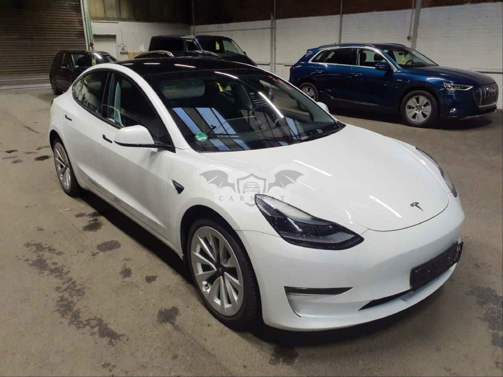 Tesla Model 3 Long Range 2022