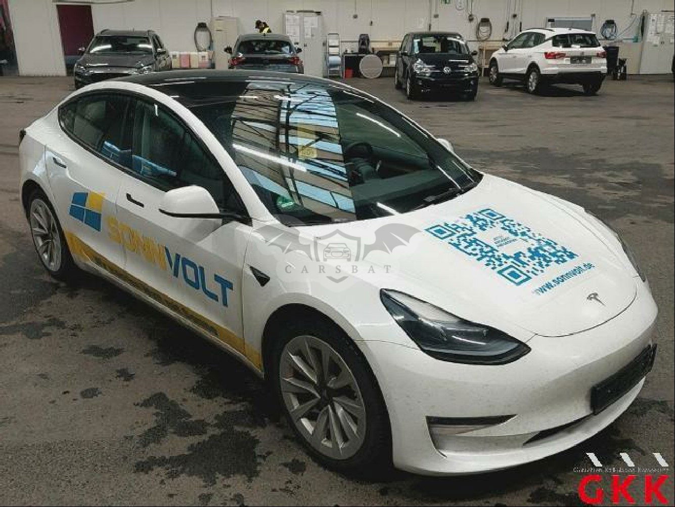 Tesla Model 3 Long Range 2022