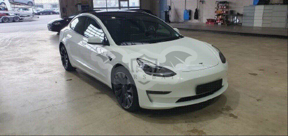 Tesla Model 3 Performance 2022