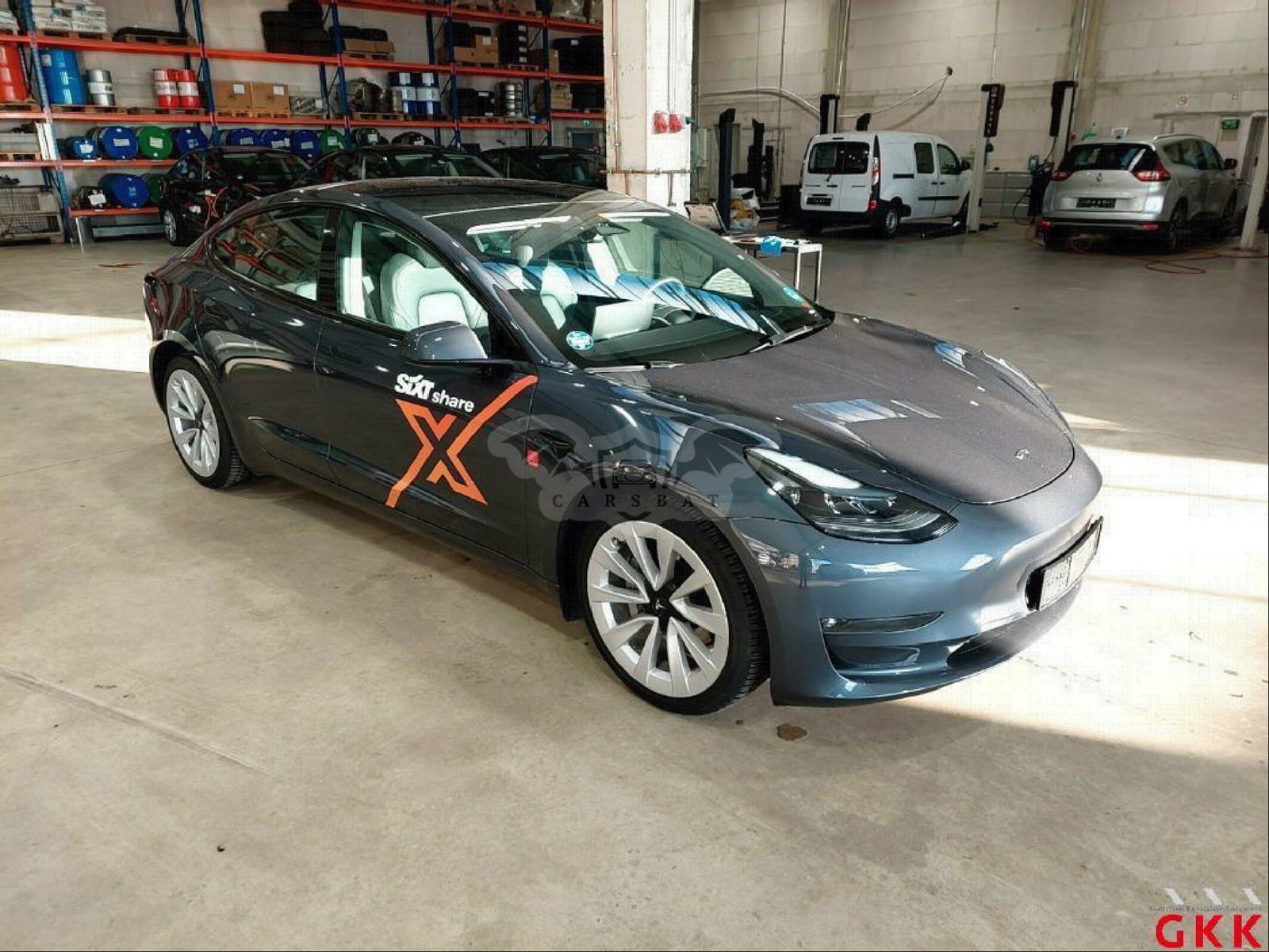 Tesla Model 3 Long Range 2022