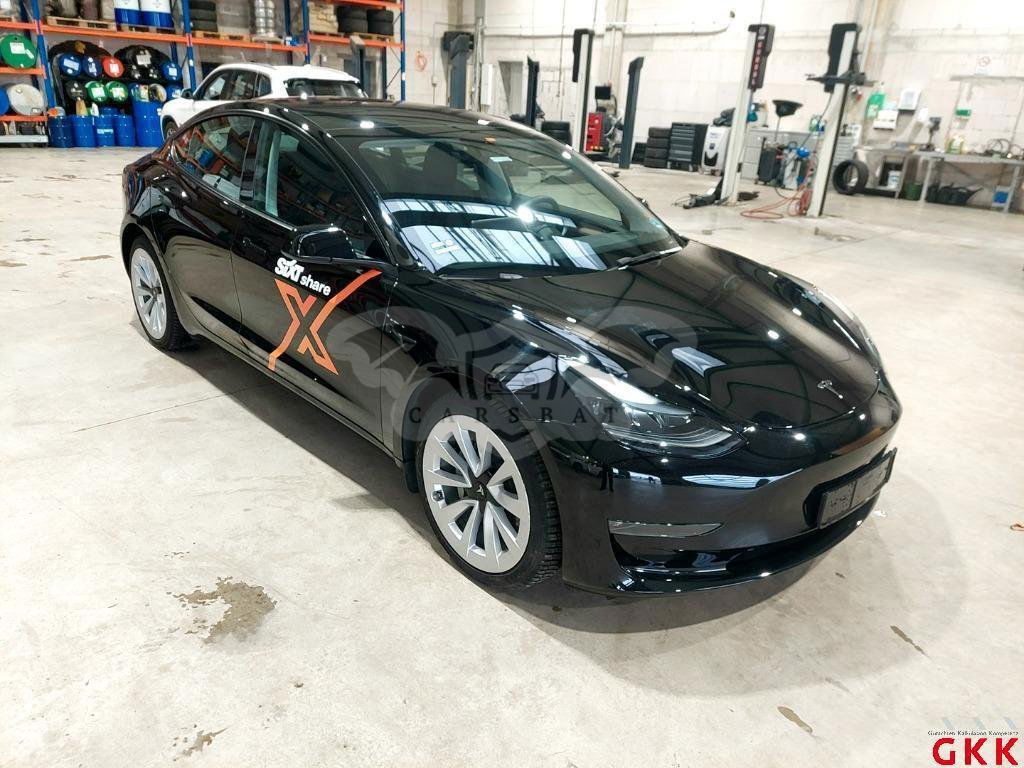 Tesla Model 3 Long Range Dual Motor 2022