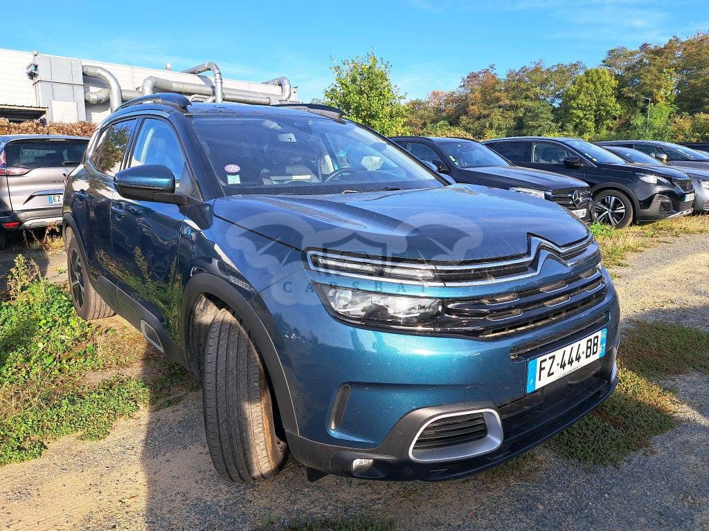 Citroën C5 Aircross SHINE 2021