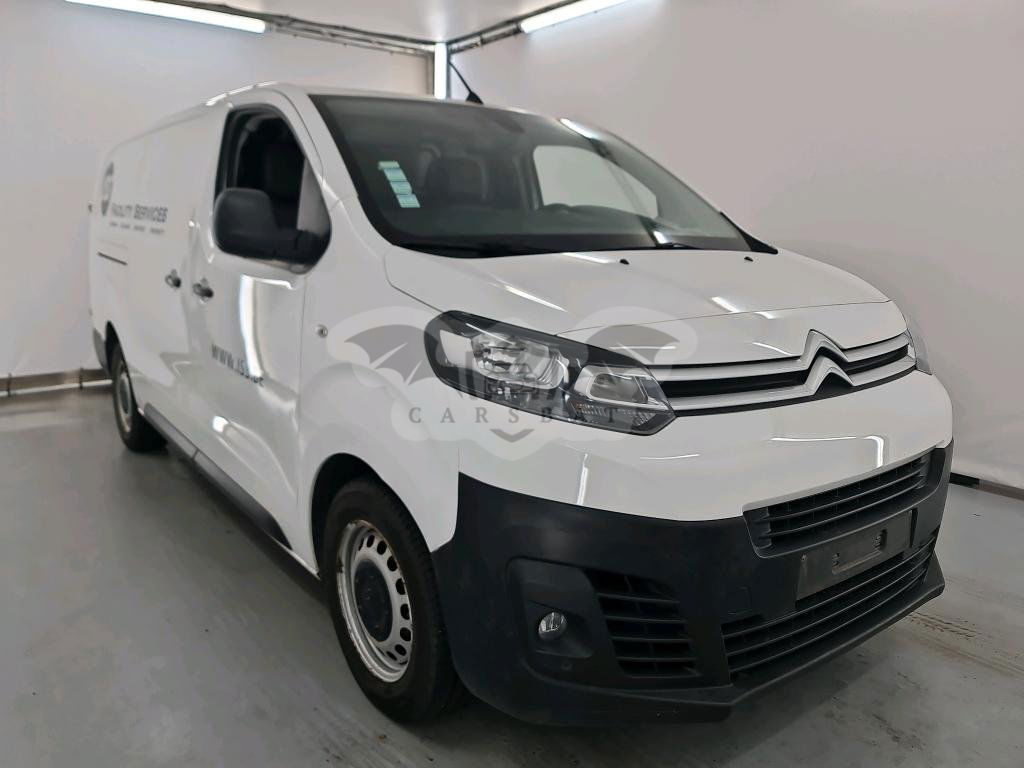 Citroën Jumpy 2.0 HDI Club 2019