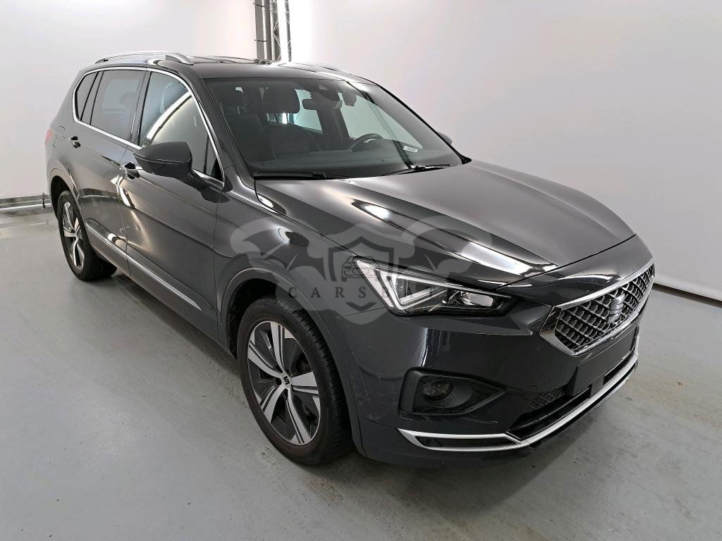 Seat Tarraco 2.0 TDI Xcellence 2021