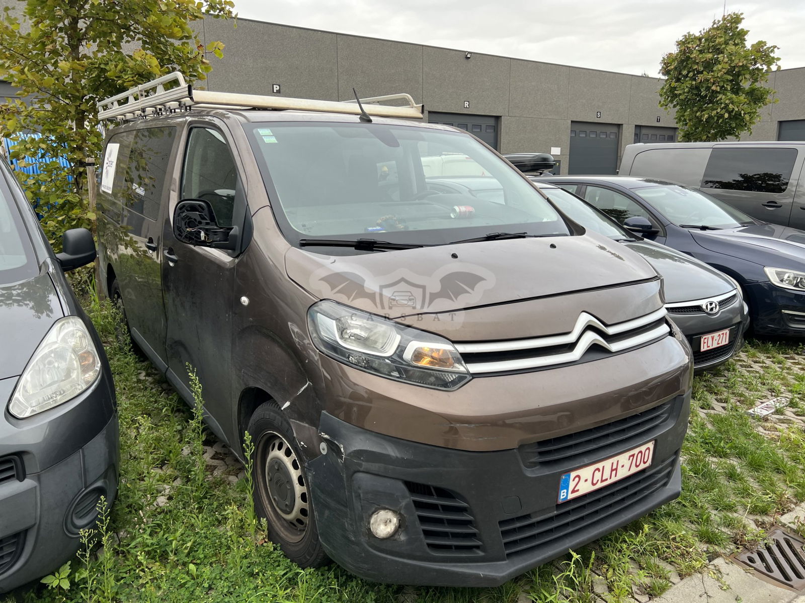Citroën Jumpy 2.0 HDI Comfort 2017