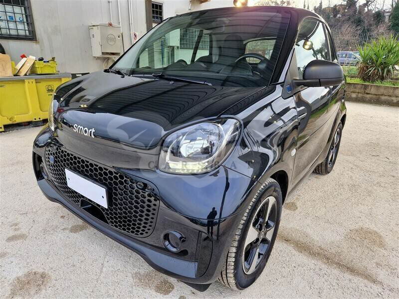 Smart Fortwo Passion 2020