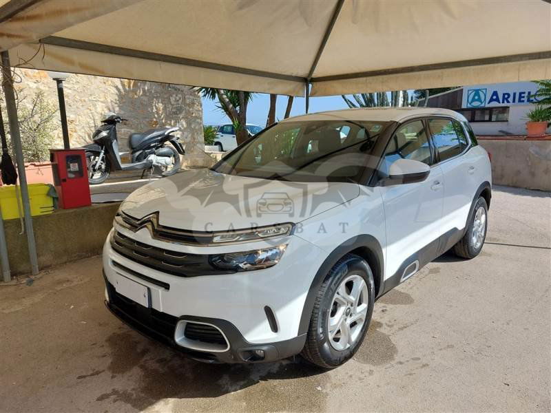 Citroën C5 Aircross 1.5 HDI Business 2020