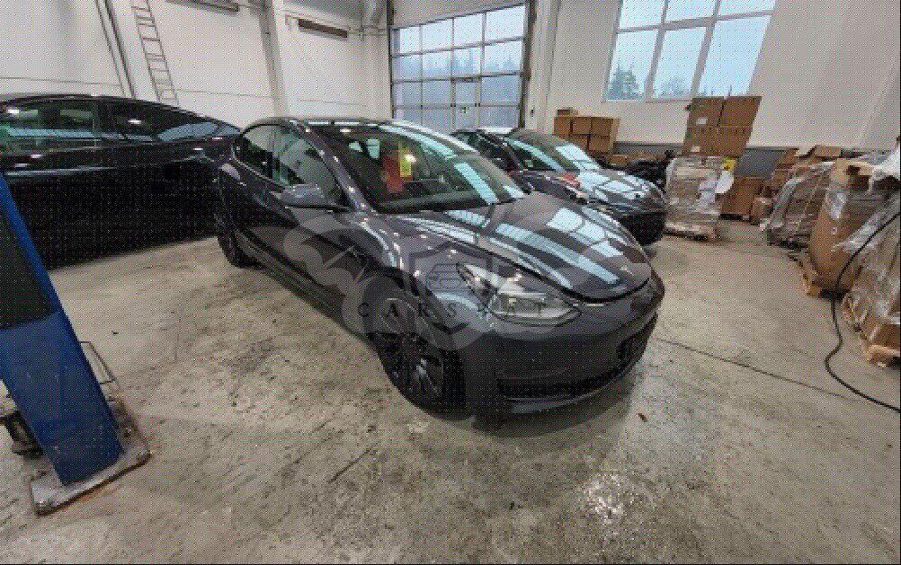 Tesla Model 3 Performance 2022