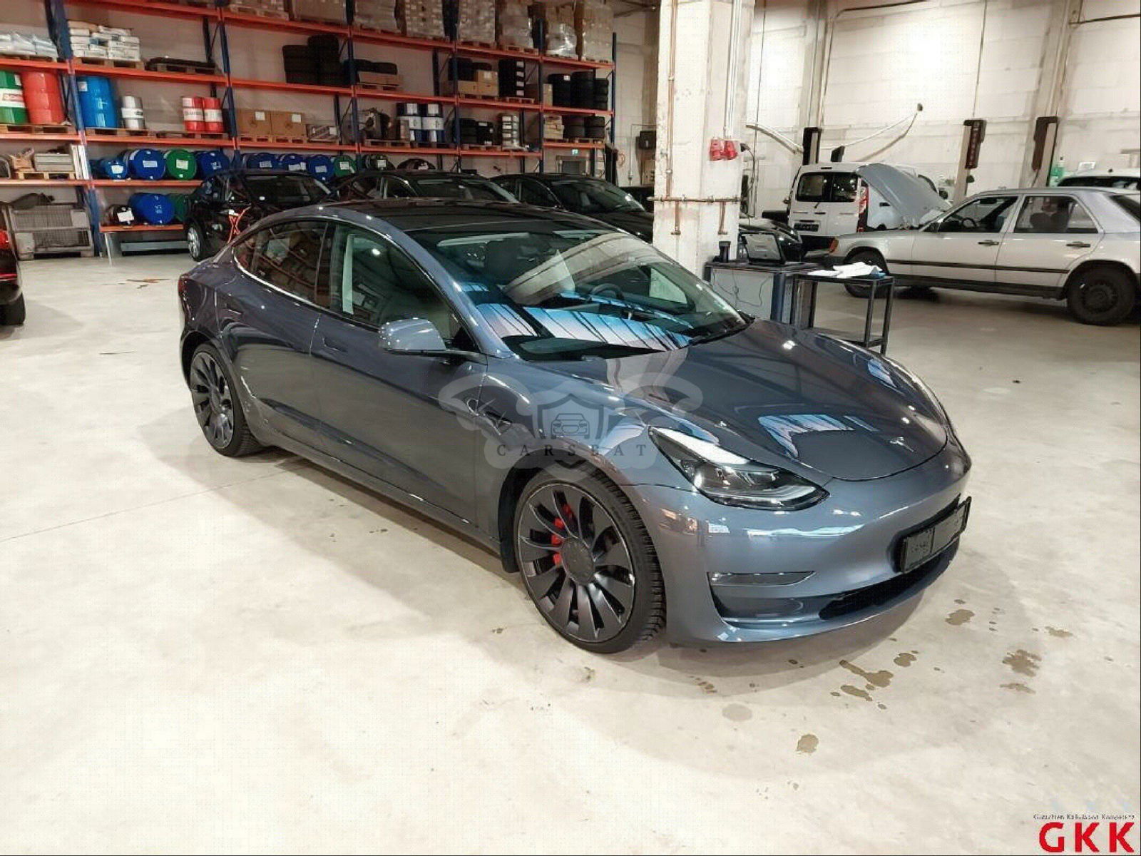 Tesla Model 3 Performance 2022