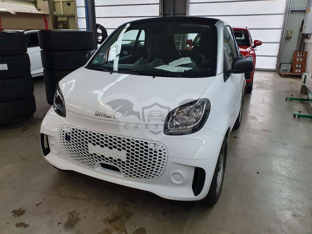 Smart Fortwo 2021