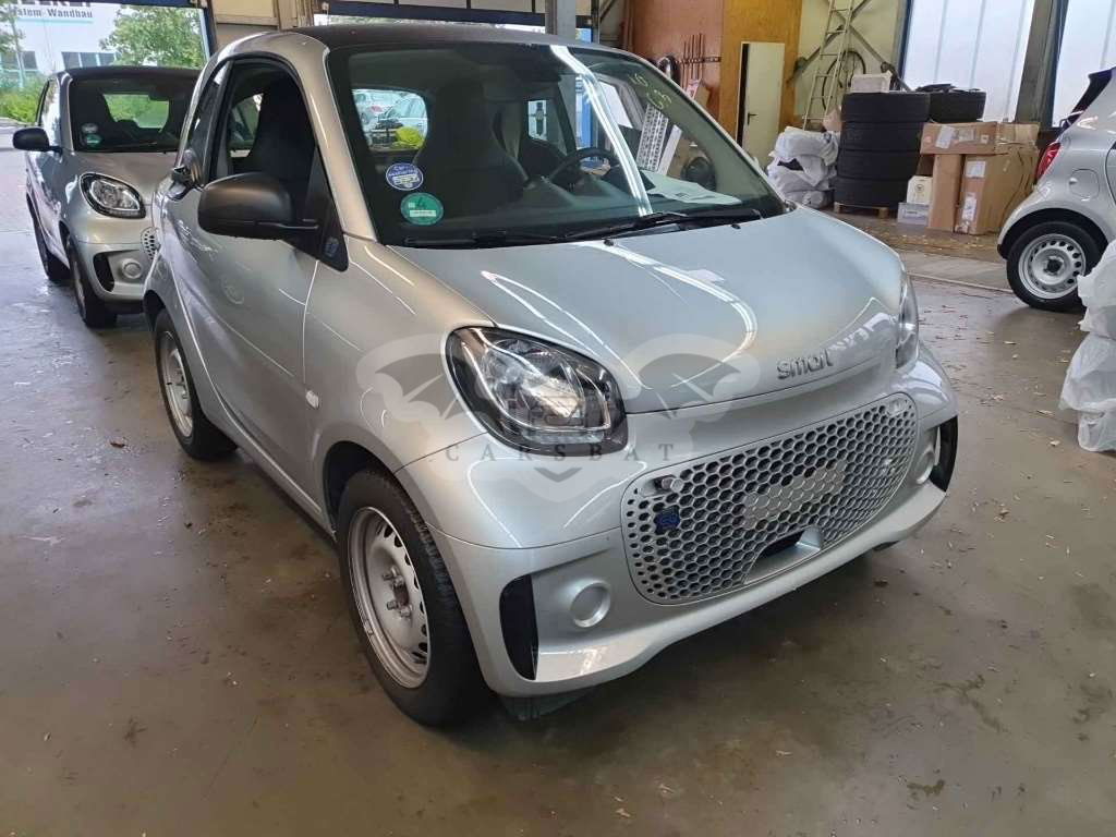 Smart Fortwo 2021