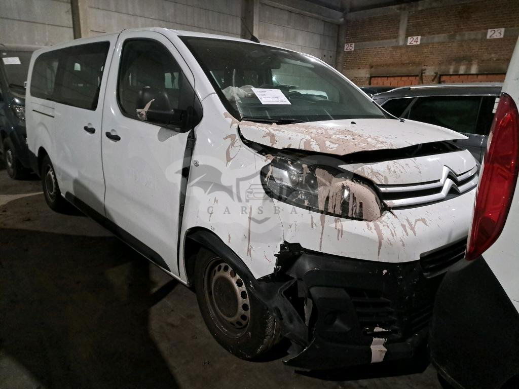 Citroën Jumpy 1.5 HDI Comfort 2022