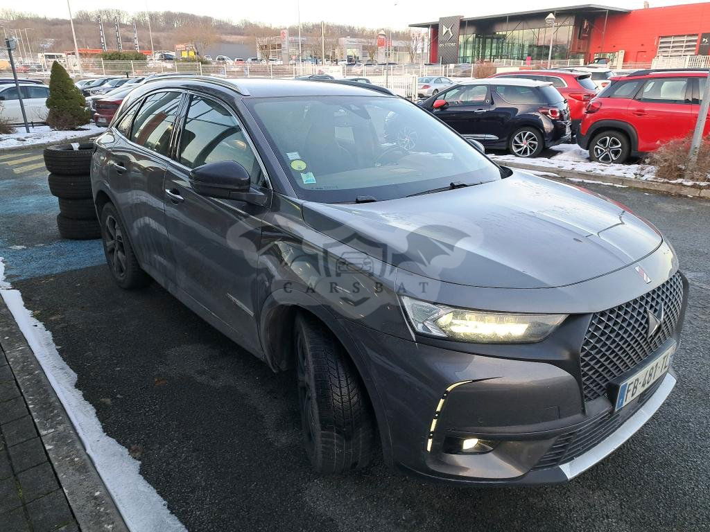 DS DS7 Crossback Performance Line 2018