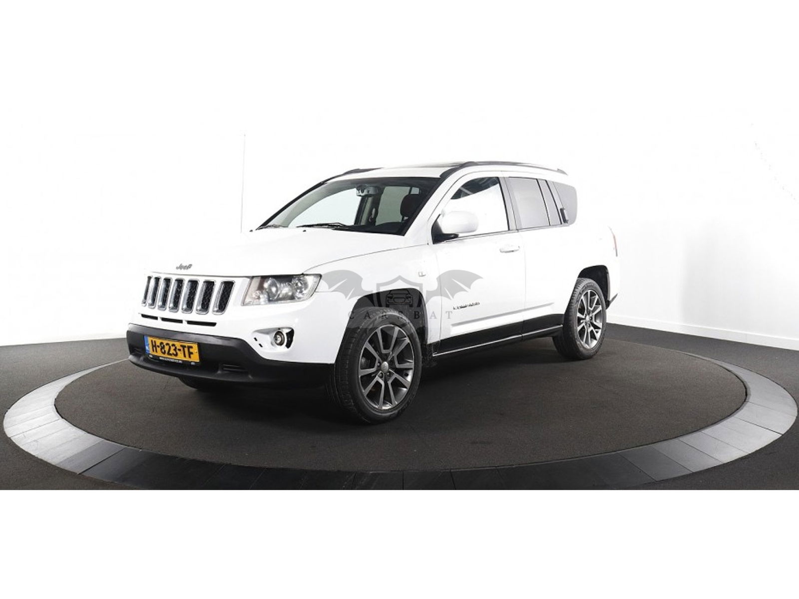Jeep Compass 2.4 Sport 2014