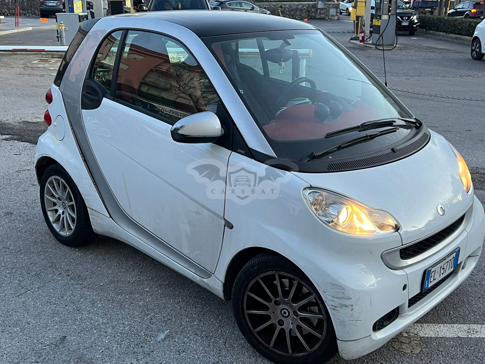 Smart Fortwo 0.8 CDI Passion 2012