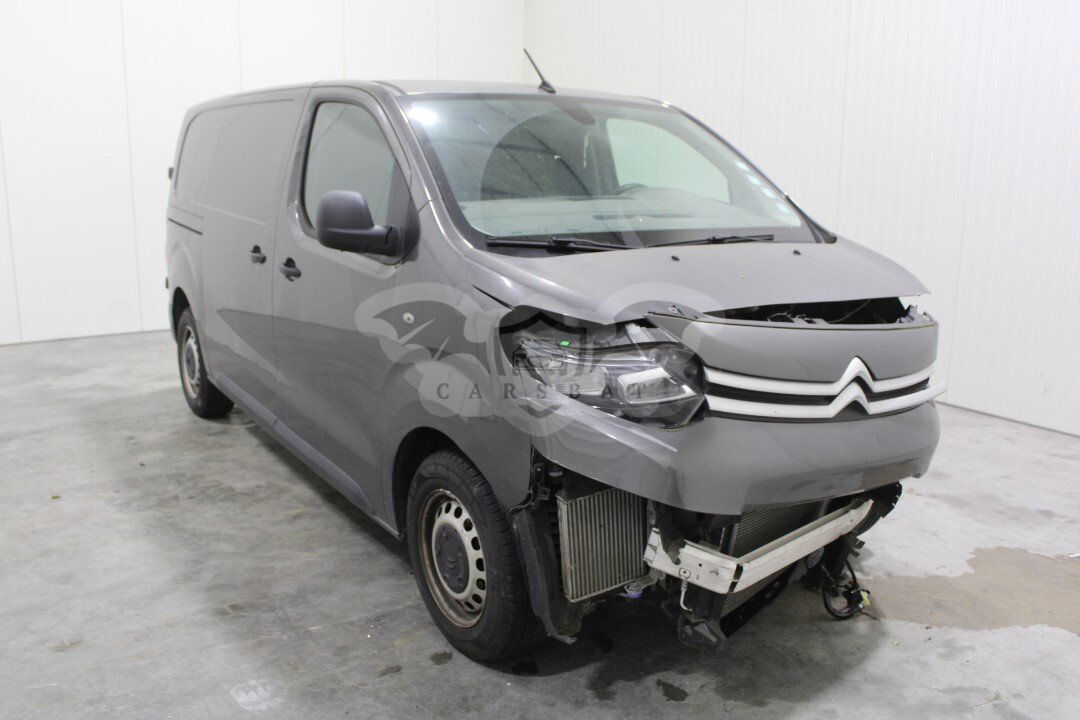 Citroën Jumpy 2.0 HDI Club 2019
